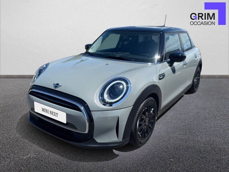 Gris Utilisé 2022 Mini Cooper Citadine | 23 490 € (Prix juste) - Image 1/4
