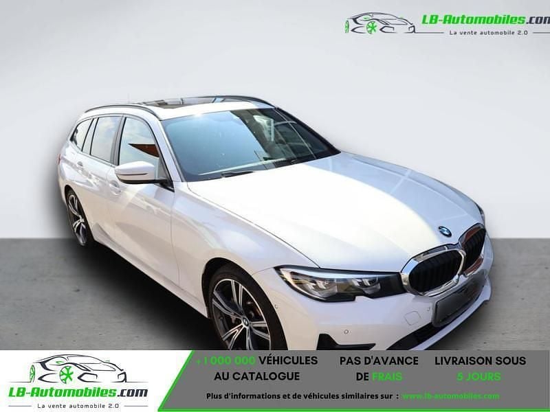 Occasion 2021 BMW 330e Comfort Edition Berline | 33 500 € (Prix juste) - Image 1/4