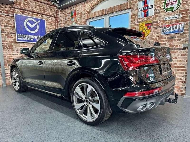 Occasion Audi SQ5 Sport 341 ch (250 kW) 2023 Noir SUV