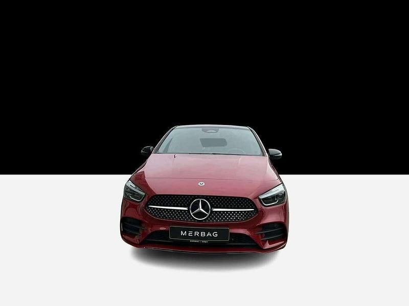 Occasion Mercedes B200 AMG line 163 ch (119 kW) 2025 Rouge Monospace