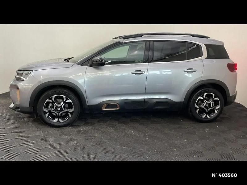 Occasion Citroën C5 Aircross PureTech 130 ch (95 kW) 2023 Gris SUV