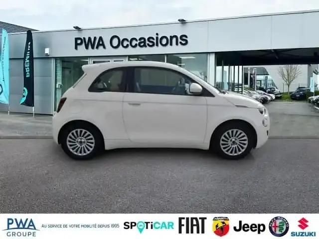 Occasion Fiat 500e 2023 Blanc Berline