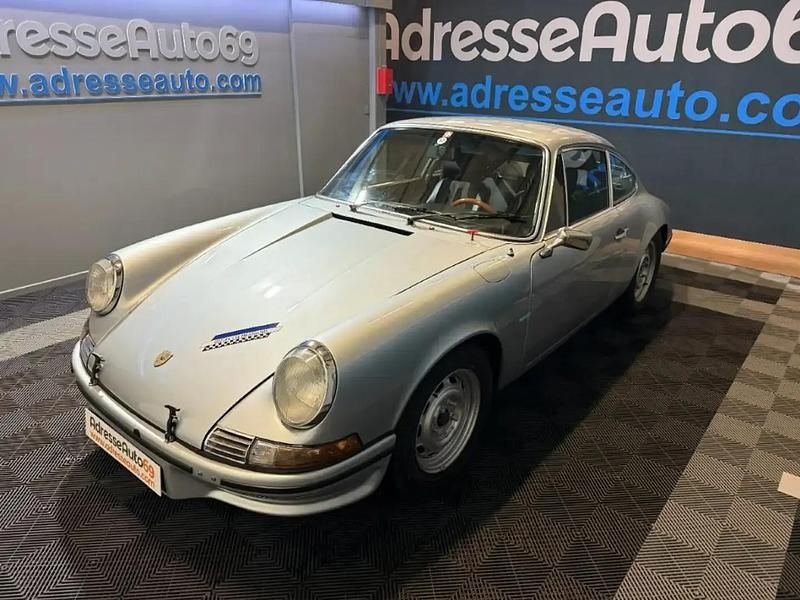 Occasion Porsche 912 95 ch (69 kW) 1969 Gris Coupé