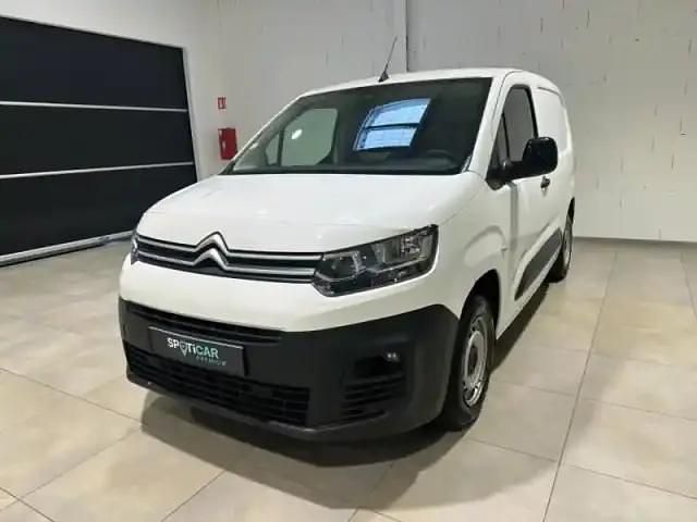 Occasion Citroën Berlingo 2022 Blanc icy Monospace