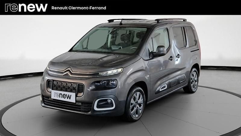 Occasion Citroën Berlingo Feel 2019 Gris Monospace