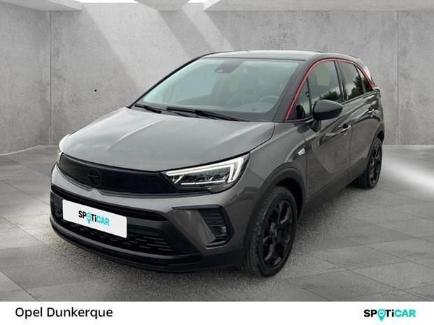 Noir Utilisé 2023 Opel Crossland X SUV | 15 990 € (Prix juste) - Image 1/4