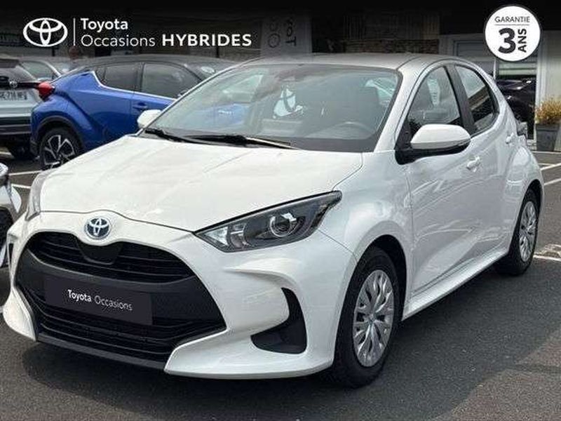 Utilisé 2022 Toyota Yaris Hybrid Berline | 18 490 € (Prix juste) - Image 1/1