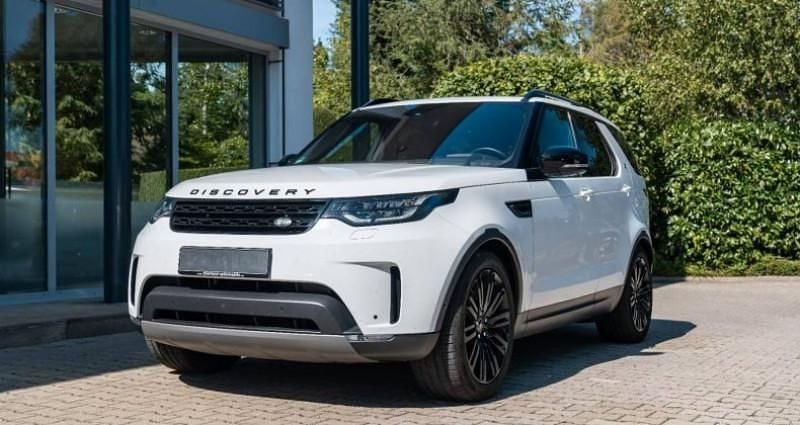 Occasion 2017 Land Rover Discovery 5 HSE SUV | 33 990 € (Prix juste) - Image 1/4