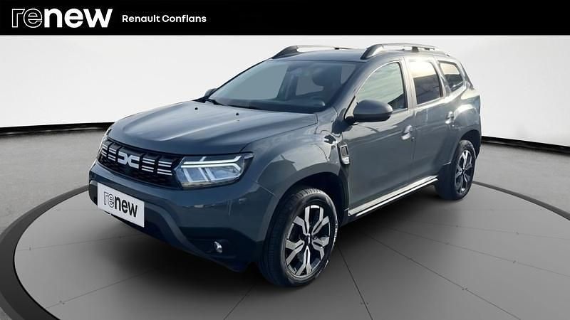 Gris Utilisé 2023 Dacia Duster Journey SUV | 21 980 € (Prix juste) - Image 1/4