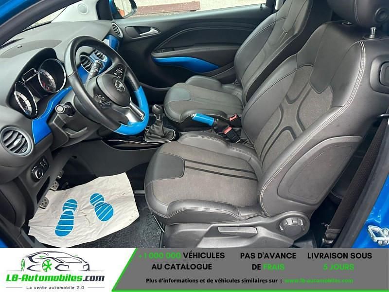 Occasion Opel Adam 150 ch (110 kW) 2015 Citadine