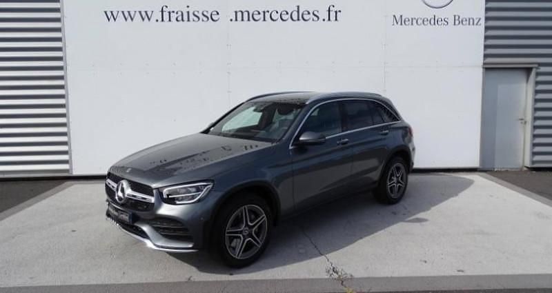 Occasion Mercedes GLC300e AMG line 211 ch (155 kW) 2022