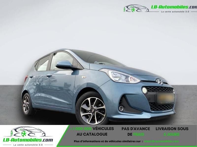 Occasion 2018 Hyundai i10 Citadine | 13 400 € (Prix juste) - Image 1/4