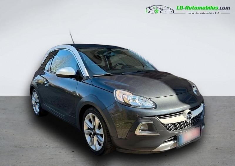 Utilisé 2017 Opel Adam Rocks Rocks Citadine | 14 000 € (Prix juste) - Image 1/4