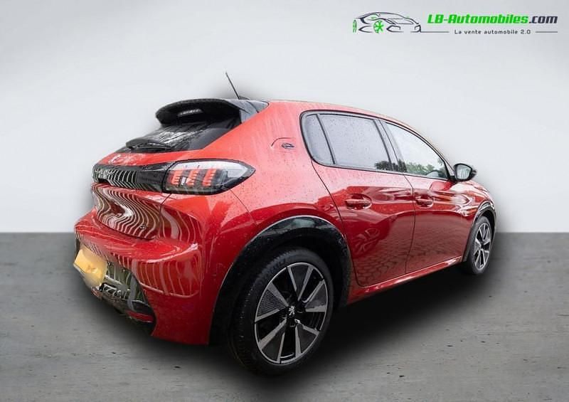 Utilisé 2021 Peugeot e-208 Citadine | 22 500 € - Image 1/4