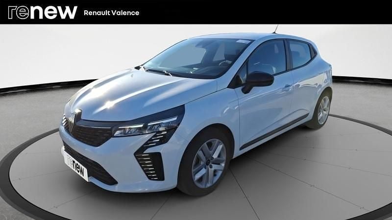 Blanc Occasion 2024 Renault Clio V Evolution Citadine | 16 358 € (Prix juste) - Image 1/4