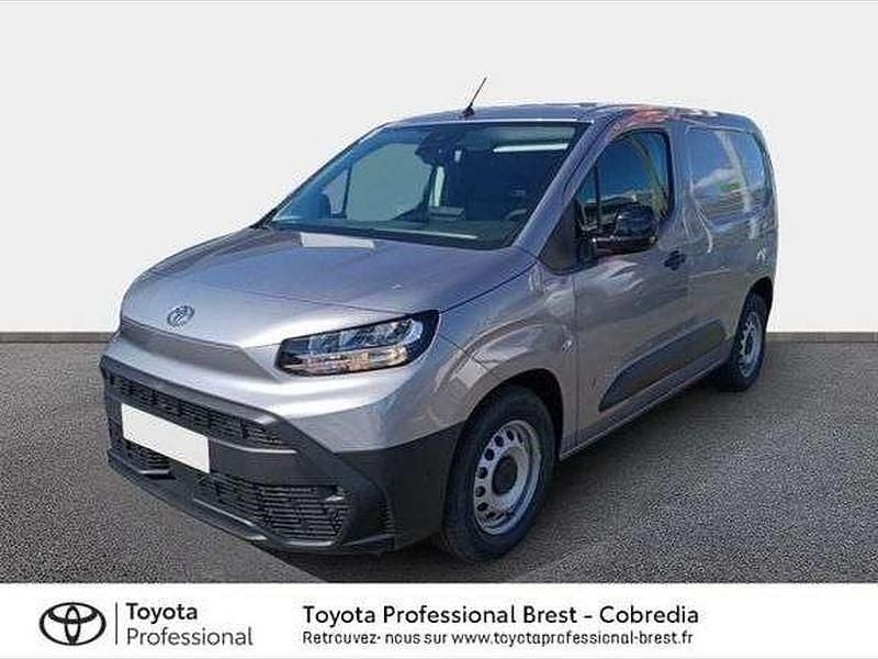 Nouvelle 2025 Toyota Proace City Van | 31 900 € (Prix juste) - Image 1/1