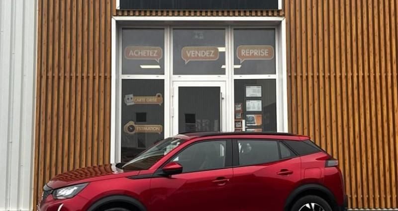 Occasion 2020 Peugeot 2008 Allure SUV | 13 480 € (Bon prix) - Image 1/4