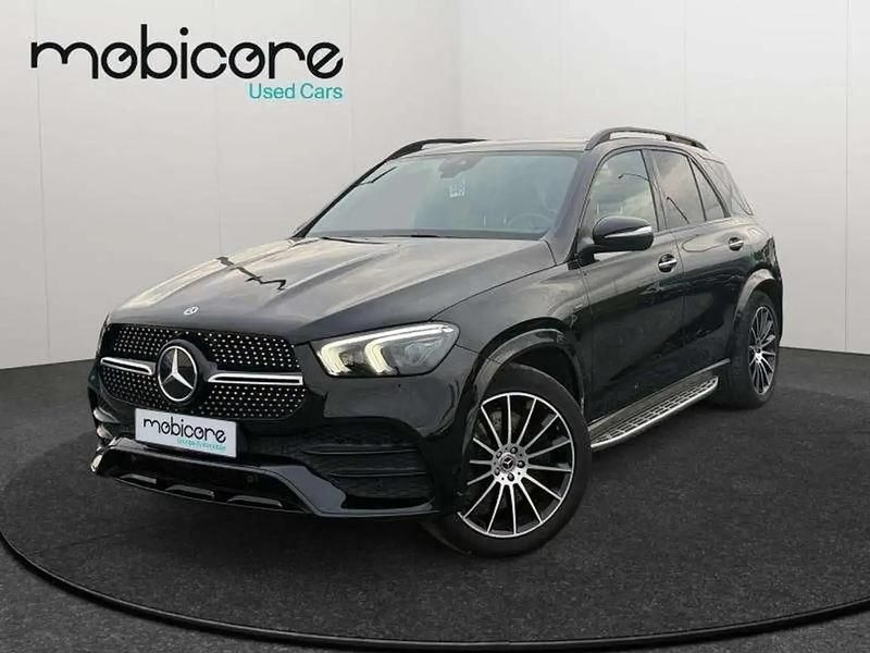 Occasion Mercedes GLE350 Premium Plus 194 ch (142 kW) 2021 Noir Berline