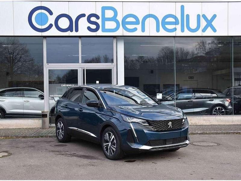 Occasion Peugeot 3008 Allure 179 ch (131 kW) 2024 Bleu SUV