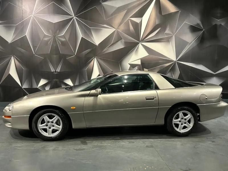 Occasion Chevrolet Camaro 196 ch (144 kW) 2001 Gris Coupé