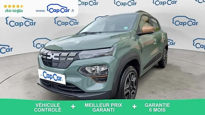 Occasion Dacia Spring Extreme 47 kW (65 ch) 2023 Citadine