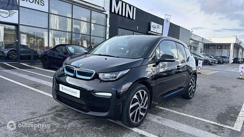 Utilisé 2021 BMW i3 Citadine | 17 499 € (Bon prix) - Image 1/4