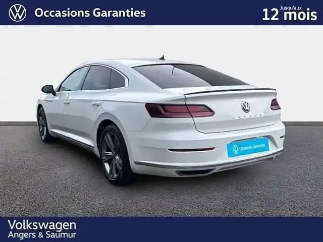 Occasion VW Arteon 2018 Blanc pur Citadine