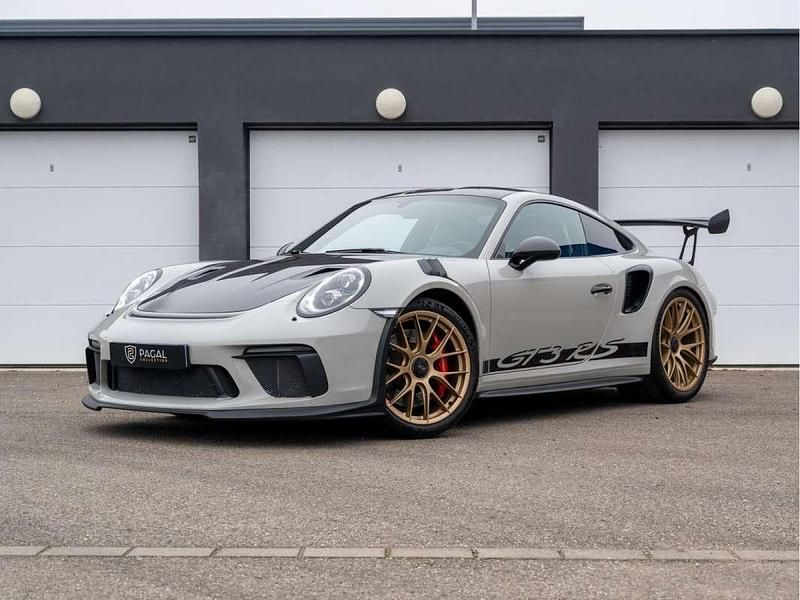 Occasion Porsche 911 GT3 RS 519 ch (381 kW) 2019 Gris Coupé