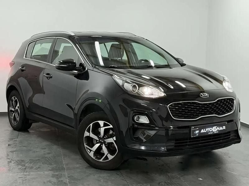 Noir Utilisé 2020 Kia Sportage SUV | 13 490 € (Super prix) - Image 1/4