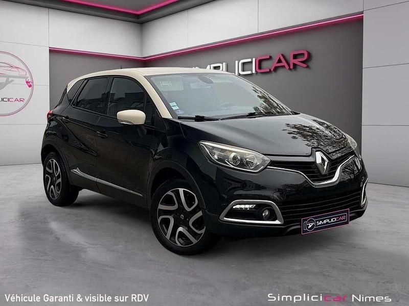 Occasion Renault Captur Intens 118 ch (86 kW) 2015 Noir SUV
