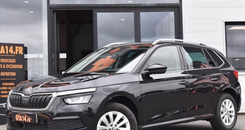 Utilisé 2024 Skoda Kamiq Ambition SUV | 19 980 € (Prix juste) - Image 1/4
