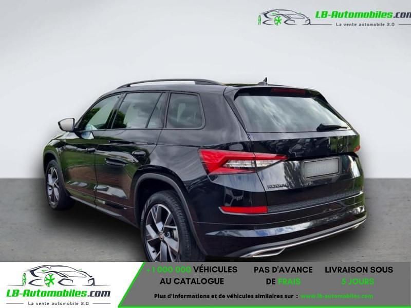 Occasion Skoda Kodiaq 150 ch (110 kW) 2021 SUV