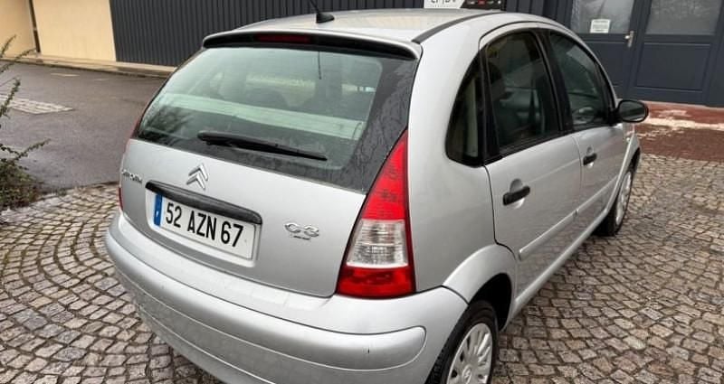 Occasion Citroën C3 75 ch (55 kW) 2007 Citadine