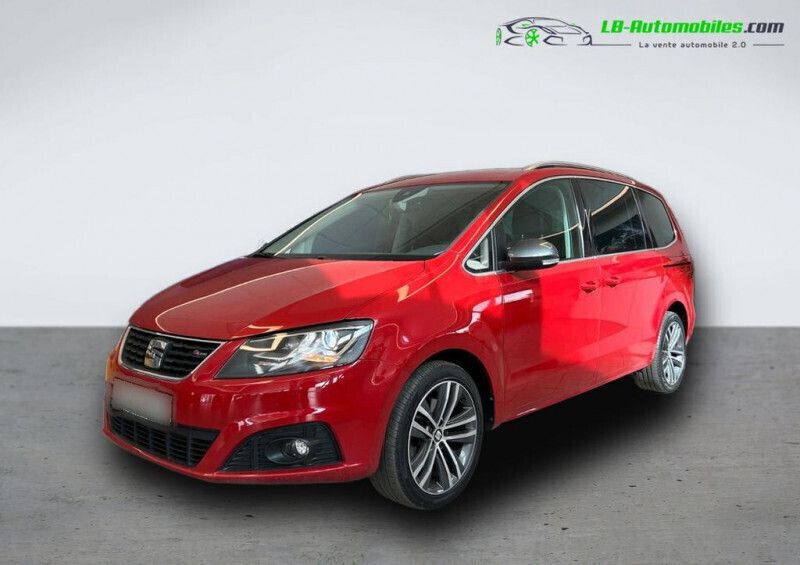 Utilisé 2019 Seat Alhambra Monospace | 33 700 € (Super prix) - Image 1/4