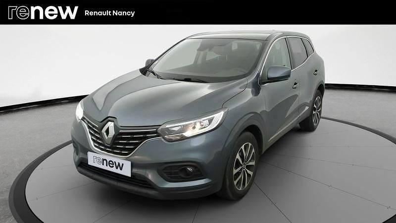 Gris Utilisé 2022 Renault Kadjar Evolution SUV | 18 475 € (Prix juste) - Image 1/4