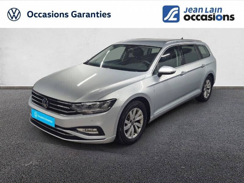 Gris Utilisé 2024 VW Passat Business Break | 31 990 € (Prix juste) - Image 1/4
