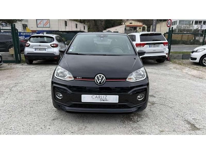 Occasion VW up! GTI 116 ch (85 kW) 2021 Noir Citadine