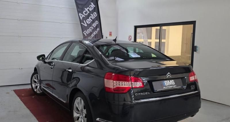 Occasion Citroën C5 Exclusive 205 ch (150 kW) 2008 Gris Berline