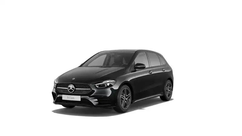 Noir Utilisé 2024 Mercedes B200 AMG Line Premium Monospace | 41 528 € (Prix cher) - Image 1/4