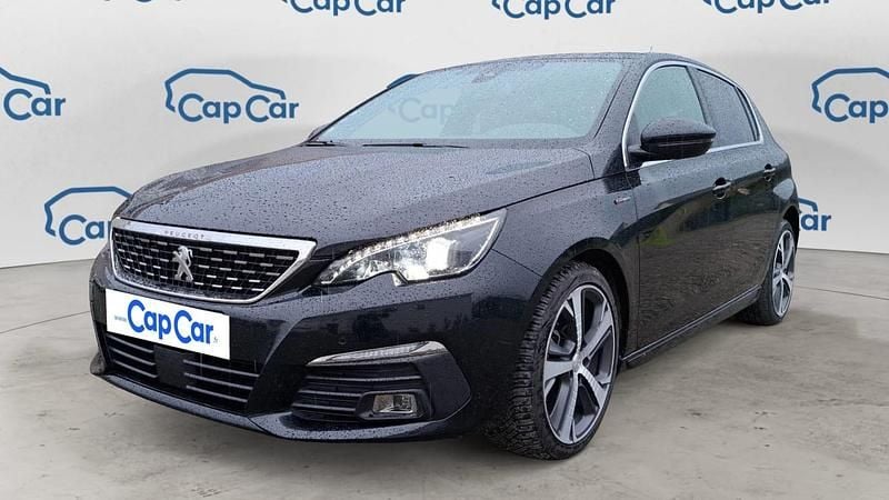 Utilisé 2019 Peugeot 308 GT-line | 11 030 € (Prix juste) - Image 1/3