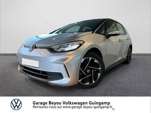 Gris Utilisé 2023 VW ID.3 Pro Performance Citadine | 32 990 € (Prix cher) - Image 1/4