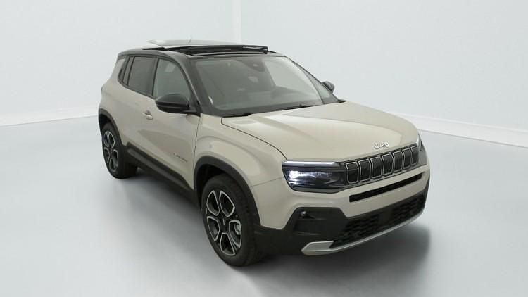 Nouvelle 2025 Jeep Avenger Summit SUV | 26 040 € (Prix juste) - Image 1/1