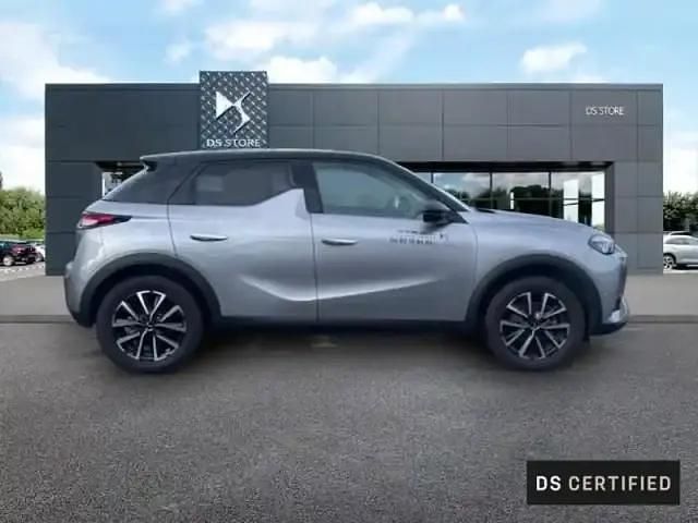 Occasion DS Automobiles DS3 Crossback E-Tense 114 kW (156 ch) 2025 Gris artense (m)  toit noir SUV