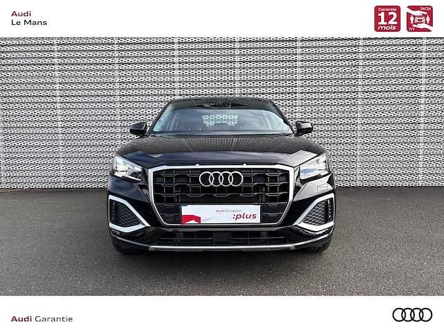 Occasion Audi Q2 Design 110 ch (80 kW) 2023 Noir brillant SUV