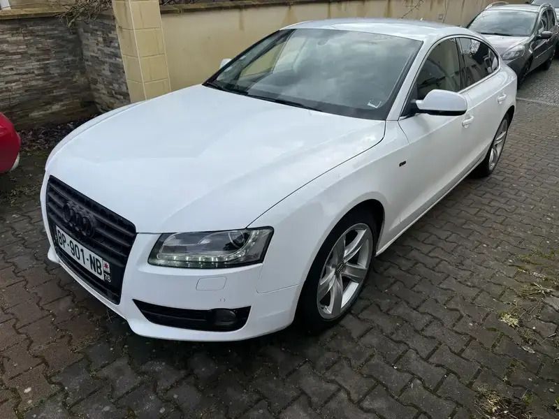 Utilisé 2011 Audi A5 Sportback S-Line Berline | 11 000 € - Image 1/4