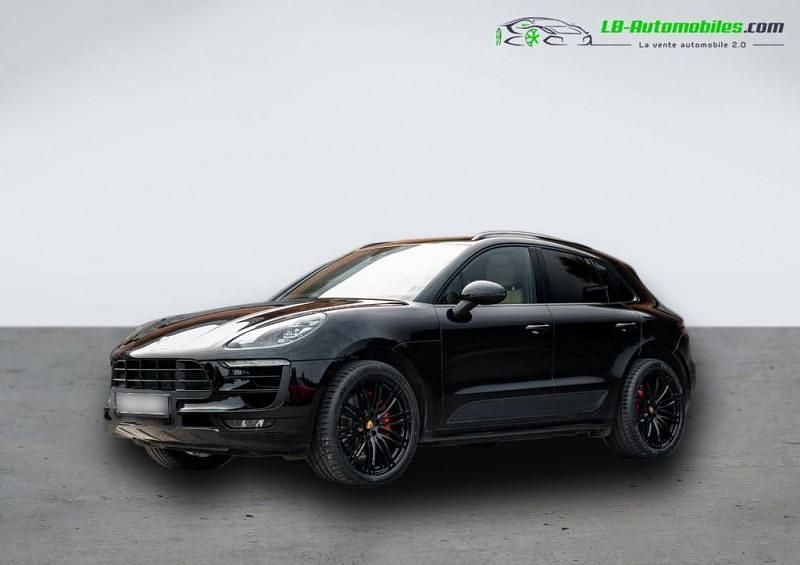 Utilisé 2018 Porsche Macan GTS SUV | 71 100 € (Prix juste) - Image 1/4