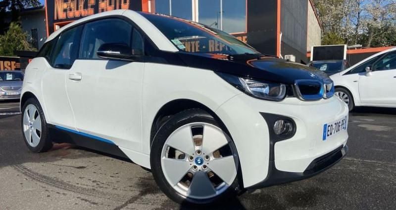 Utilisé 2017 BMW i3 Citadine | 12 990 € (Bon prix) - Image 1/4
