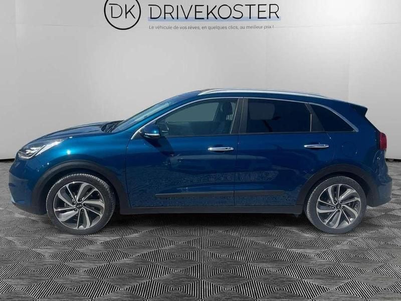 Occasion Kia Niro Active 105 ch (77 kW) 2017 Bleu SUV