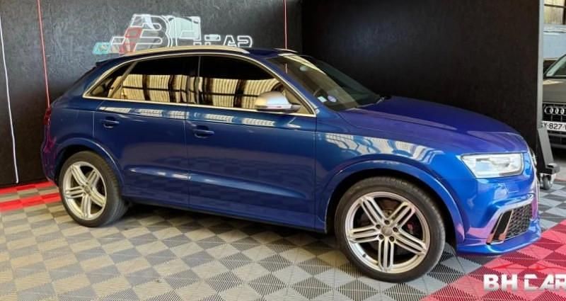 Occasion Audi RS Q3 310 ch (228 kW) 2014 SUV