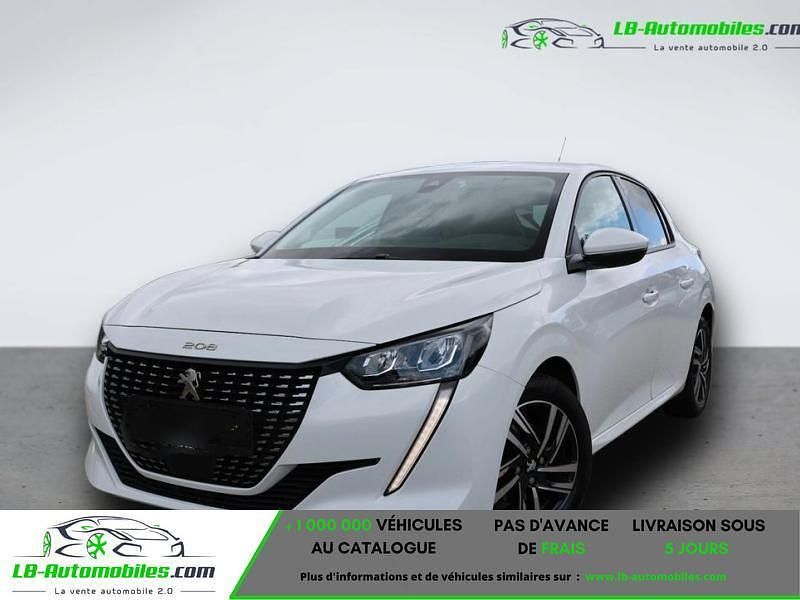 Occasion 2021 Peugeot 208 Citadine | 18 400 € (Prix assez cher) - Image 1/4